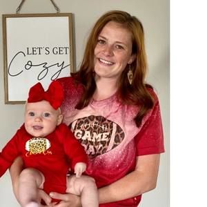 Meet your Posher, Katie